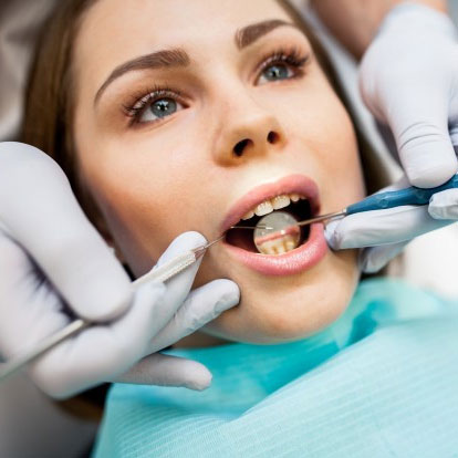Benefícios para Dentista